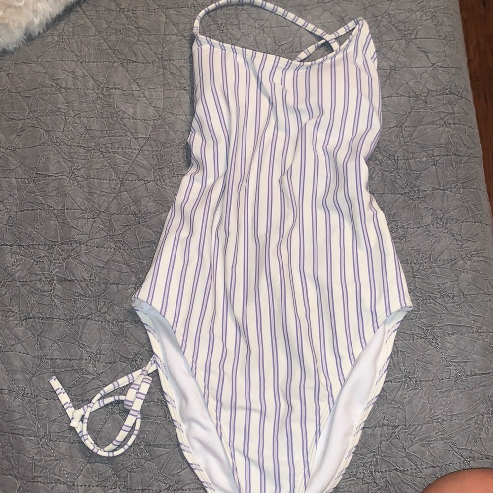 Gilly Hicks one piece swim